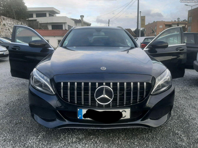 Mercedes-Benz C 200 Bluetec