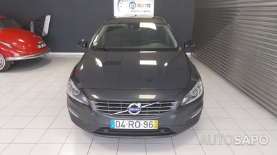 Volvo V60 2.0 D4 Momentum de 2016