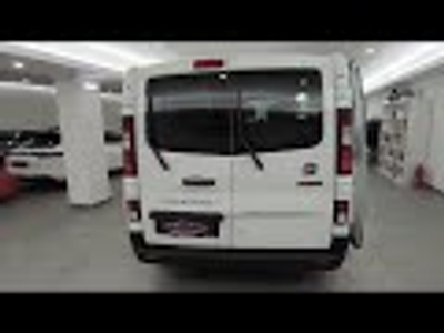 Fiat Talento 1.6 M-Jet L1H1 1.2T 9L