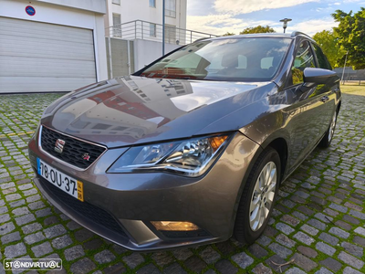 SEAT Leon ST 1.6 TDI Reference Ecomotive