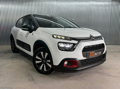 Citroën C3 1.2 Puretech C-Series 83cv