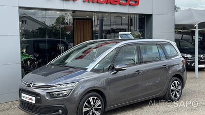 Citroen C4 Grand SpaceTourer de 2019