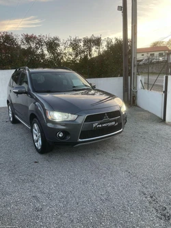 Mitsubishi Outlander 2.2 DI-D INTENSE 177CV 2011 NACIONAL