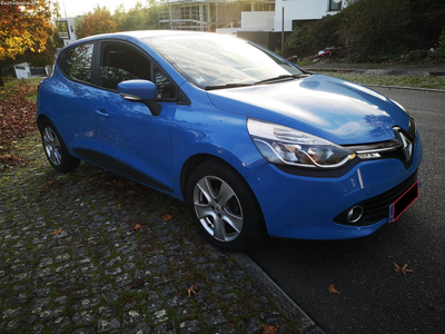 Renault Clio  IV 0.9 TCE 90cv DYNAMIQUE S c/ GPS - NACIONAL