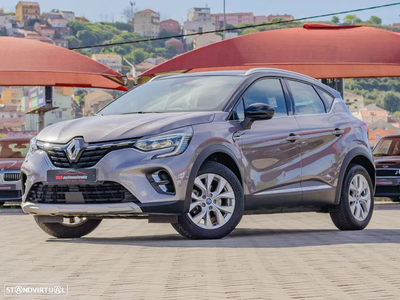 Renault Captur 1.6 E-Tech Plug-In Intens