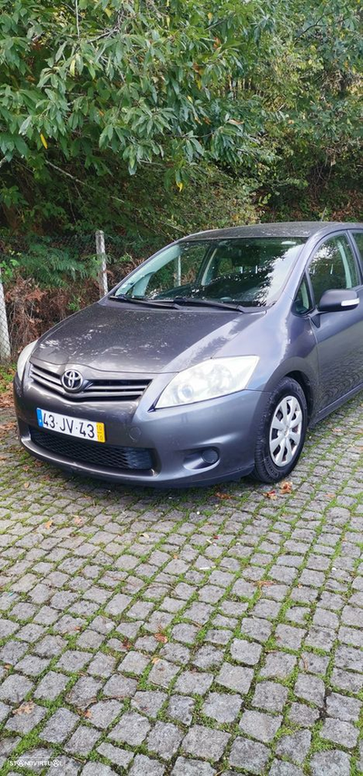 Toyota Auris 1.4 D-4D AC