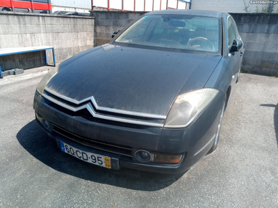 Citroën C6 2.7 HDI V6 Exclusive