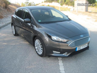 Ford Focus 1.5 TDCI TITANIUM