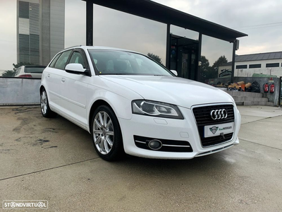 Audi A3 Sportback 1.6 TDi Attraction