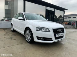 Audi A3 Sportback 1.6 TDI Attraction