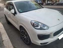 Porsche Cayenne Diesel