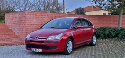 Citroën C4 1.6HDI