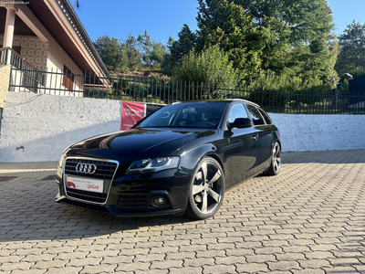 Audi A4 Avant 2.0 TDI Sport