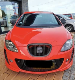 Seat Leon FR