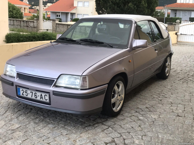 Opel Kadett Cabrio