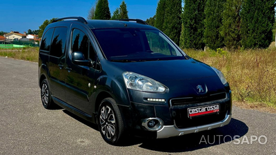 Peugeot Partner de 2014