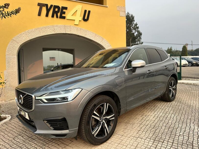 Volvo XC60 2.0 T6 PHEV R-Design AWD