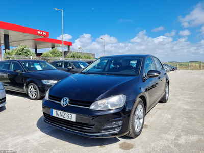 VW Golf 1.6 TDi Confortline