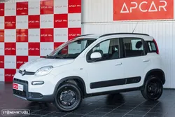 Fiat Panda 0.9 8V TwinAir 4x4 S&S