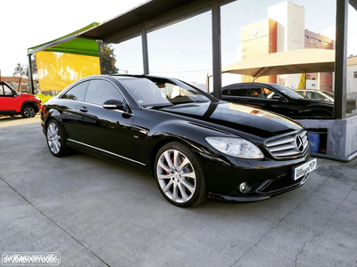 Mercedes-Benz CL 500 Prime Edition