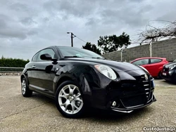 Alfa Romeo Mito 1.3 JTD DISTINCTIVE 95CV Windows Mobile