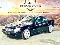 Mercedes-Benz SLK 200 Kompressor