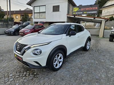 Nissan Juke 1.0 DIG-T TEKNA