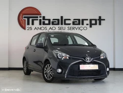 Toyota Yaris 1.0 VVT-i ACtive+AC