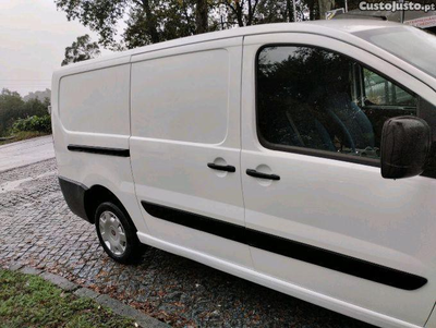 Fiat Scudo longa