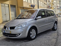 Renault Grand Scénic 1.5 DCI (5 lugares)