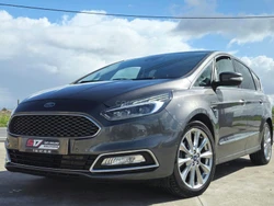 Ford S-MAX 2.0 TDCi Vignale Powershift