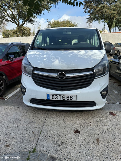 Opel Vivaro 1.6 CDTi L1H1 2.9T