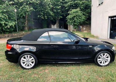 BMW 118 Cabrio