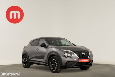 Nissan Juke 1.6 Hybrid N-Design Black