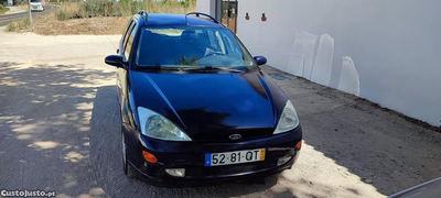 Ford Focus Gasolina