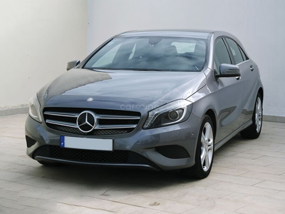 Mercedes Classe A A 180 d