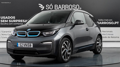 BMW i3 94Ah +Comfort Package Advance