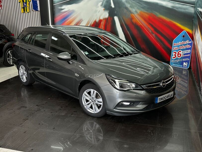 Opel Astra 1.6 CDTi Business Edition | GPS