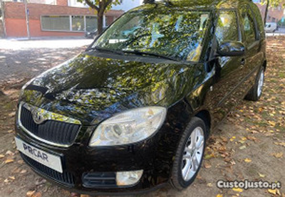 Skoda Roomster 1.4 TDI SPORT