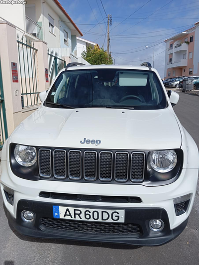 Jeep Renegade Longitude