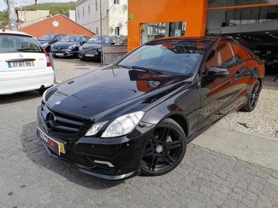 Mercedes-Benz Classe E E 350 CDI 4MATIC BlueEFFICIENCY, Cx. A., 231 CV