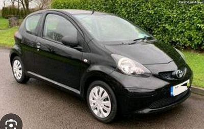 Toyota Aygo 1.0 3portas