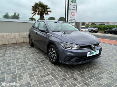 VW Polo 1.0 TSI Life DSG