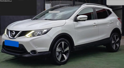 Nissan Qashqai 1.5 dCi N-Connecta