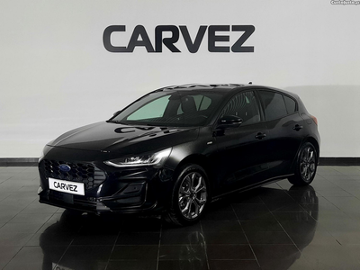 Ford Focus 1.0 EcoBoost MHEV ST-Line