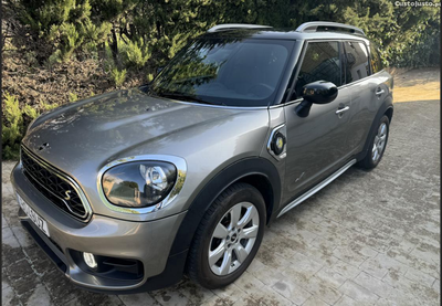 MINI Countryman Cooper SE 1.5 - AWD - Híbrido - Caixa automática