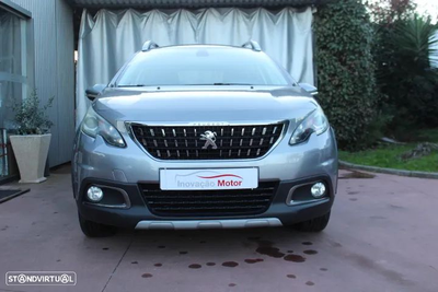 Peugeot 2008 1.6 BlueHDi Allure