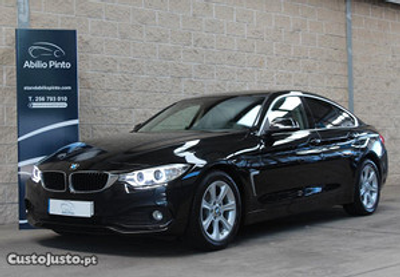 BMW 420 ADVANTAGE