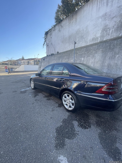 Mercedes-Benz C 220 Elegance