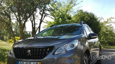 Peugeot 2008 GT Line de 2017